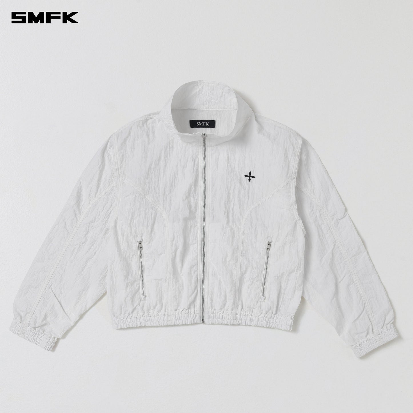 SMFK Mirage Hike Jacket/Nylon Wp Cloud White