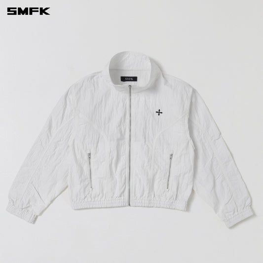 SMFK Mirage Hike Jacket/Nylon Wp Cloud White