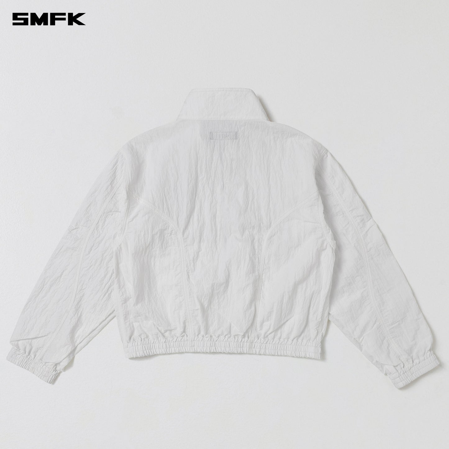 SMFK Mirage Hike Jacket/Nylon Wp Cloud White