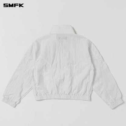 SMFK Mirage Hike Jacket/Nylon Wp Cloud White