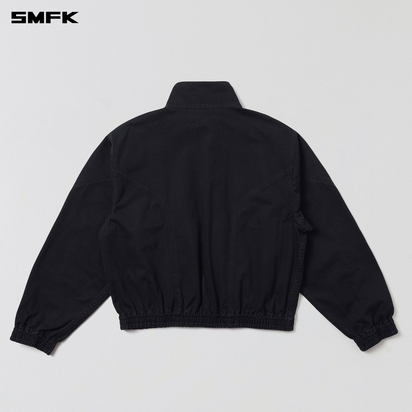 SMFK Mirage Cargo Sp Jacket/Cotton Wild Black