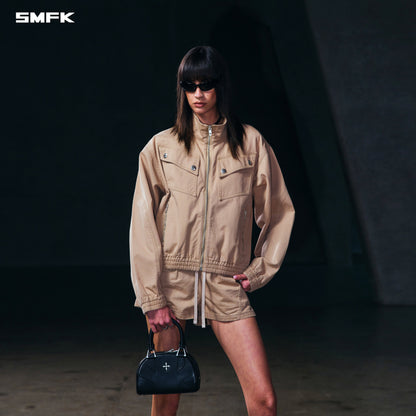 SMFK Mirage Cargo Sp Jacket/Cotton Sand