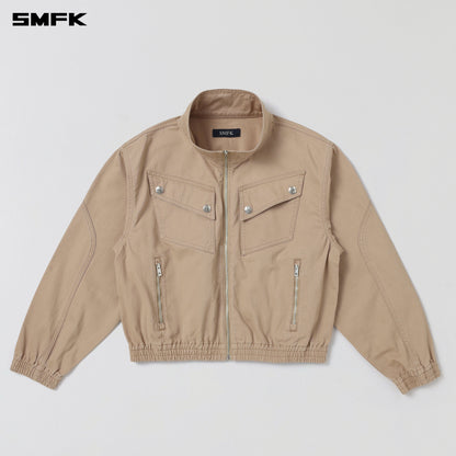 SMFK Mirage Cargo Sp Jacket/Cotton Sand