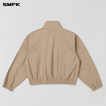 SMFK Mirage Cargo Sp Jacket/Cotton Sand
