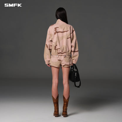 SMFK Mirage Cargo Sp Jacket Cotton Desert Camouflage