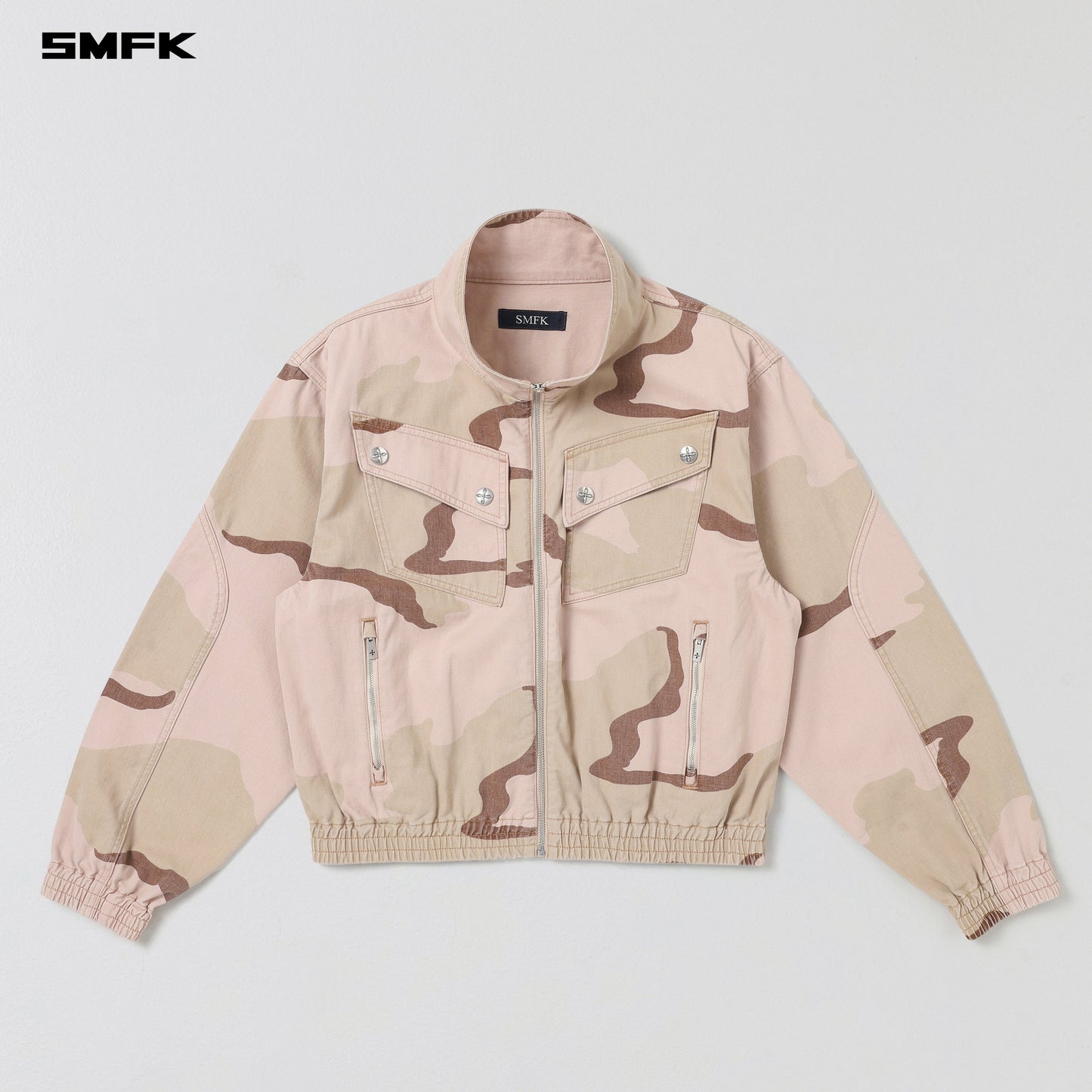 SMFK Mirage Cargo Sp Jacket Cotton Desert Camouflage