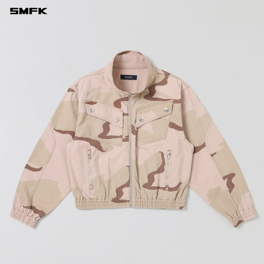 SMFK Mirage Cargo Sp Jacket Cotton Desert Camouflage