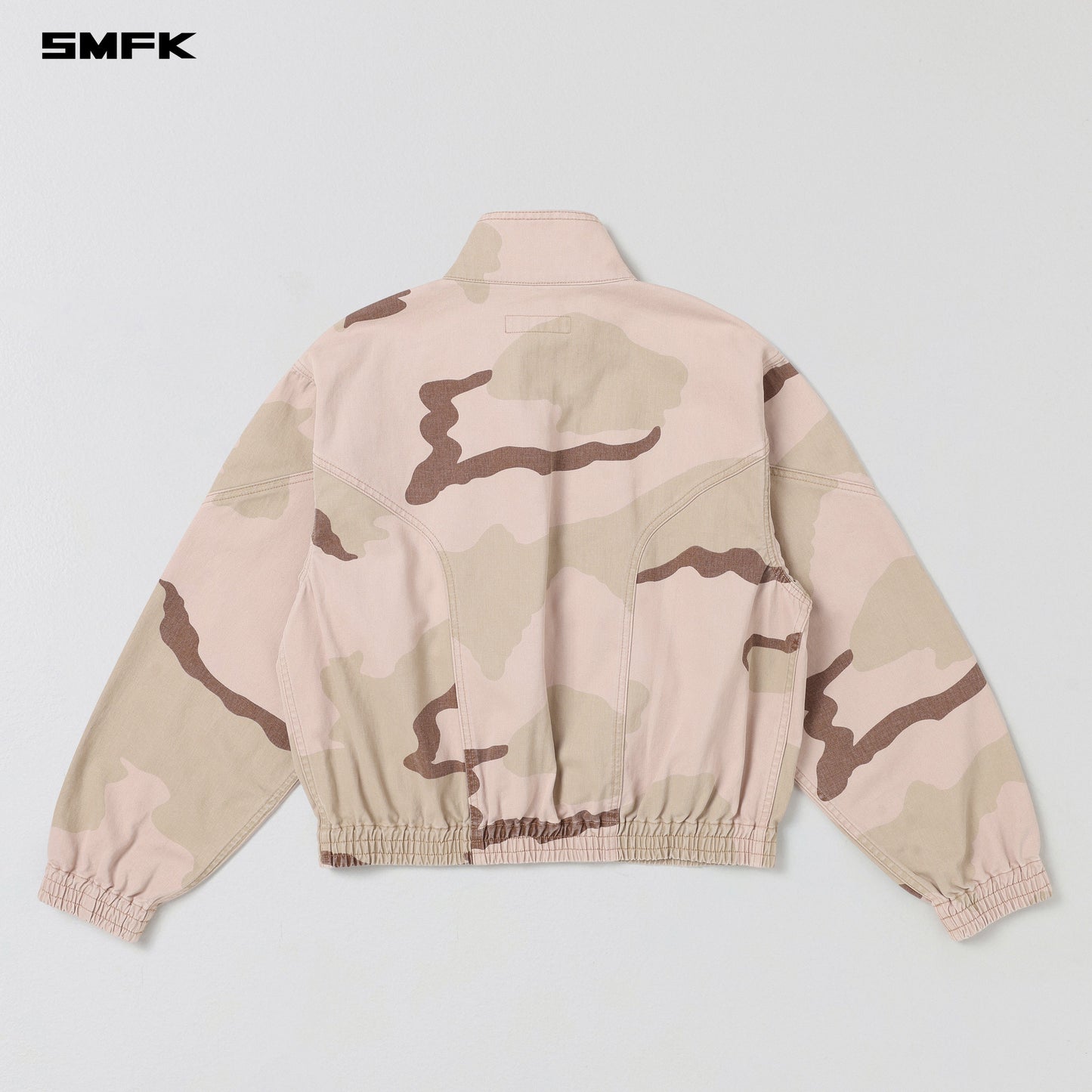 SMFK Mirage Cargo Sp Jacket Cotton Desert Camouflage