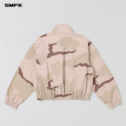 SMFK Mirage Cargo Sp Jacket Cotton Desert Camouflage