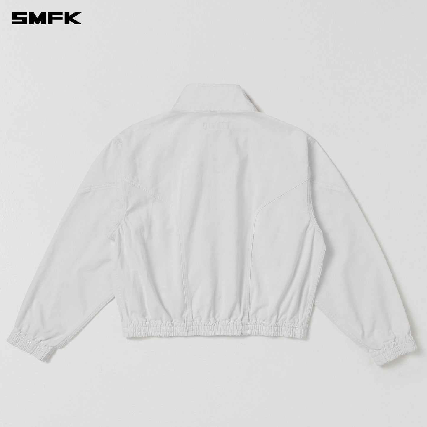 SMFK Mirage Cargo Sp Jacket/Cotton Cloud White