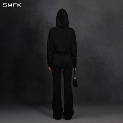 SMFK Myth Aeolus Evolve Hood Jacket Cold Dye U Cold Dye Black