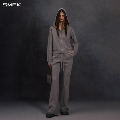 SMFK Myth Aeolus Evolve Hood Jacket Cold Dye U Cold Dye Grey