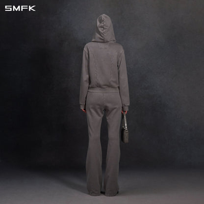 SMFK Myth Aeolus Evolve Hood Jacket Cold Dye U Cold Dye Grey
