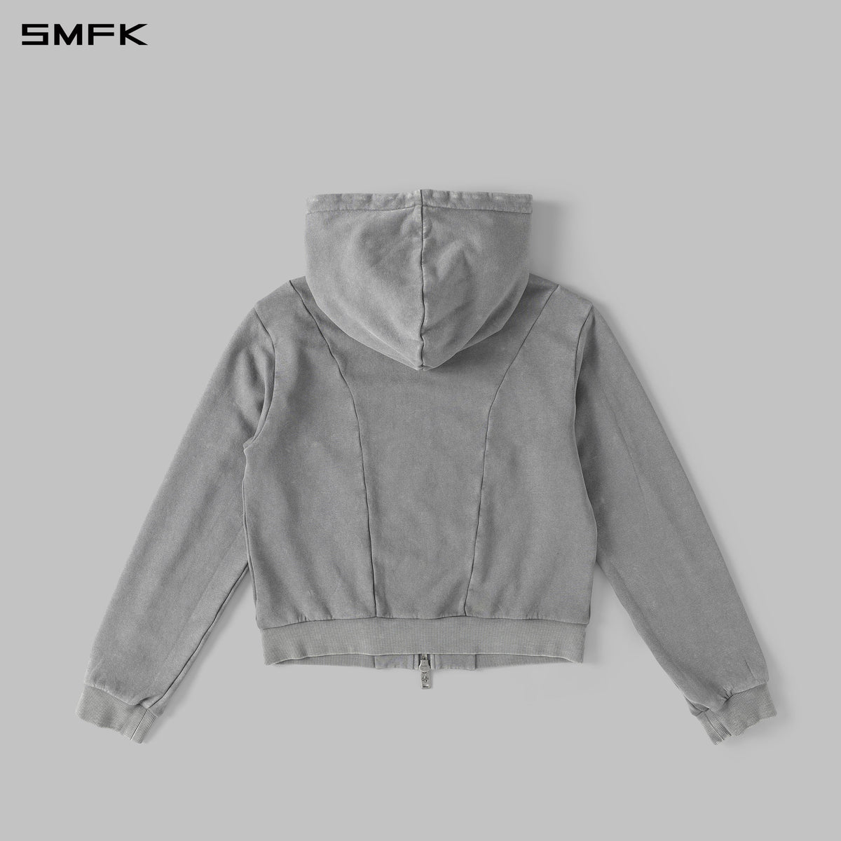 SMFK Myth Aeolus Evolve Hood Jacket Cold Dye U Cold Dye Grey