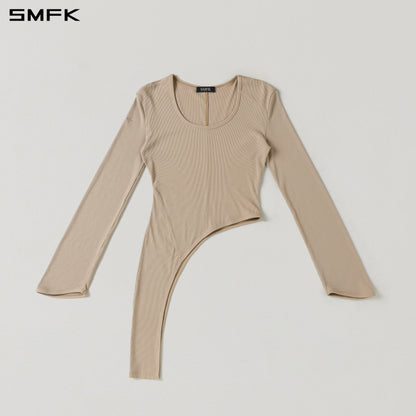 SMFK Myth Aeolus Slim Pullover Cotton+Fiber+Acrylic+Silk Fresh Skin