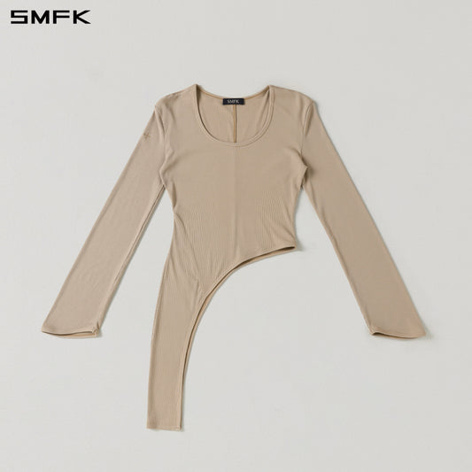 SMFK Myth Aeolus Slim Pullover Cotton+Fiber+Acrylic+Silk Fresh Skin
