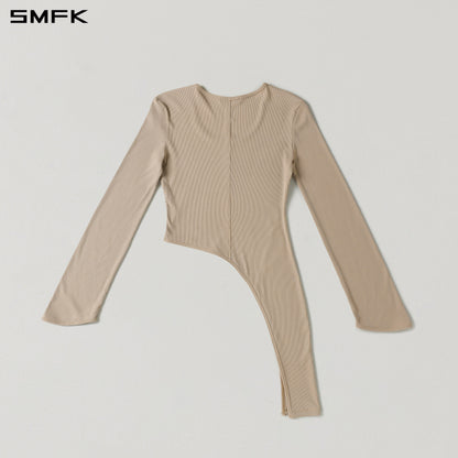 SMFK Myth Aeolus Slim Pullover Cotton+Fiber+Acrylic+Silk Fresh Skin