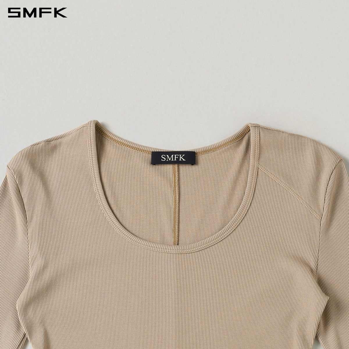 SMFK Myth Aeolus Slim Pullover Cotton+Fiber+Acrylic+Silk Fresh Skin