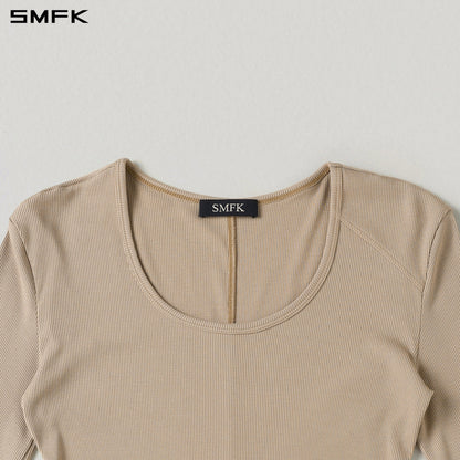 SMFK Myth Aeolus Slim Pullover Cotton+Fiber+Acrylic+Silk Fresh Skin
