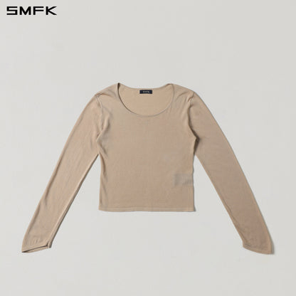 SMFK Myth Aeolus Slim Knit Acetate+Cotton Fresh Skin