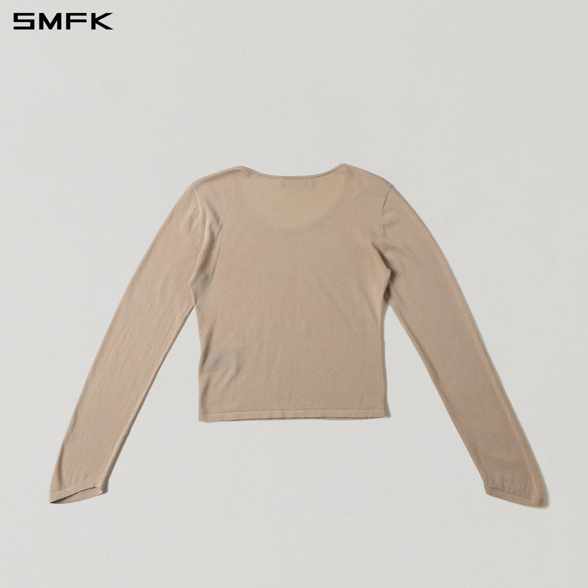 SMFK Myth Aeolus Slim Knit Acetate+Cotton Fresh Skin