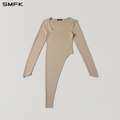 SMFK Myth Siren Evening Pullover Tencel+Silk Fresh Skin
