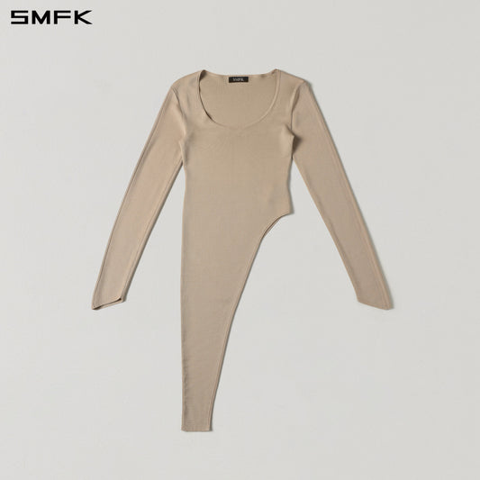 SMFK Myth Siren Evening Pullover Tencel+Silk Fresh Skin