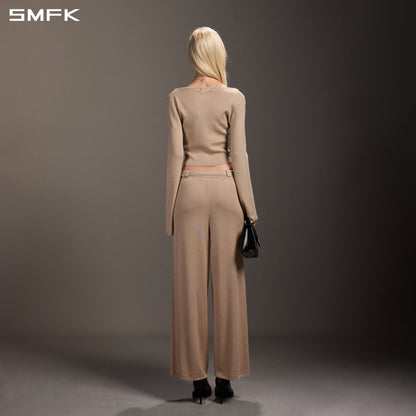 SMFK Myth Seer Slim Knit Cardigan Tencel+Silk Fresh Skin