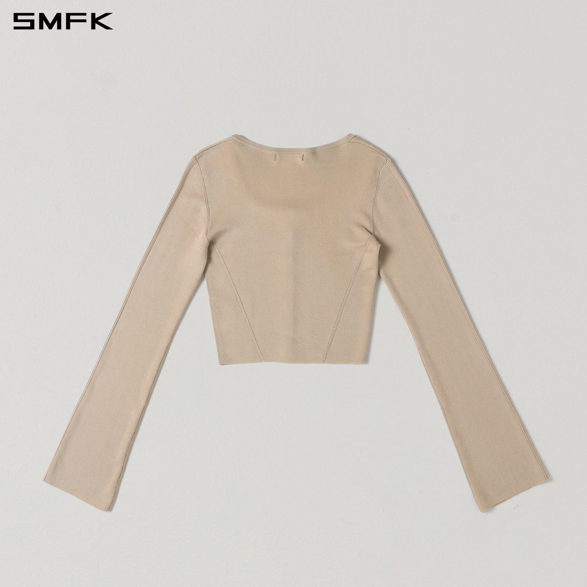SMFK Myth Seer Slim Knit Cardigan Tencel+Silk Fresh Skin