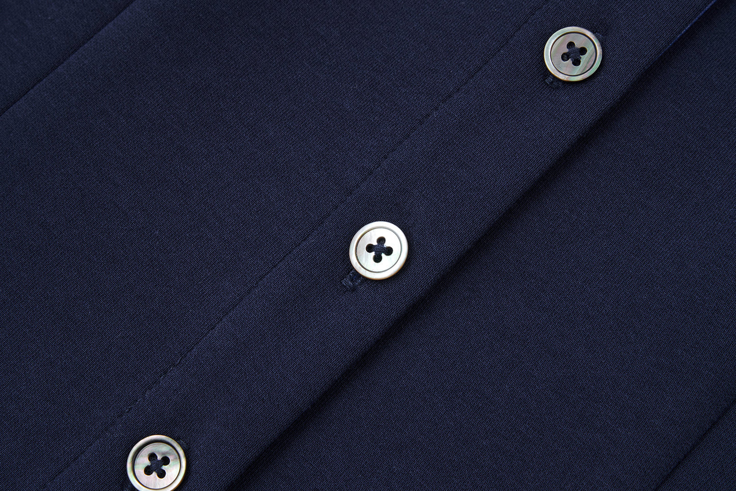 13DE MARZO Lines Bear Tight Shirt Nazy Blue