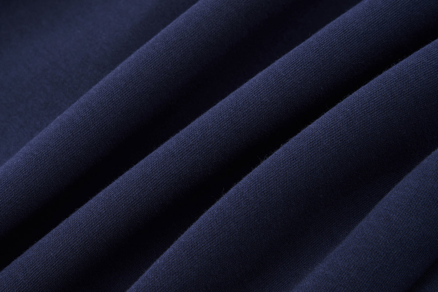 13DE MARZO Lines Bear Tight Shirt Nazy Blue