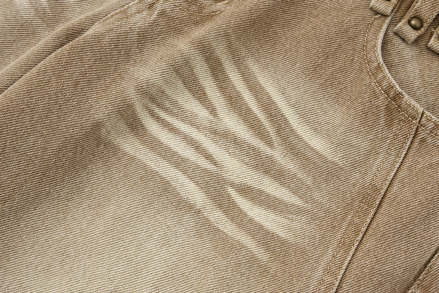 13DE MARZO Marzo Valley Casual Jeans Khaki