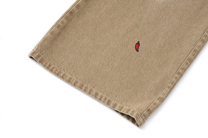 13DE MARZO Marzo Valley Casual Jeans Khaki