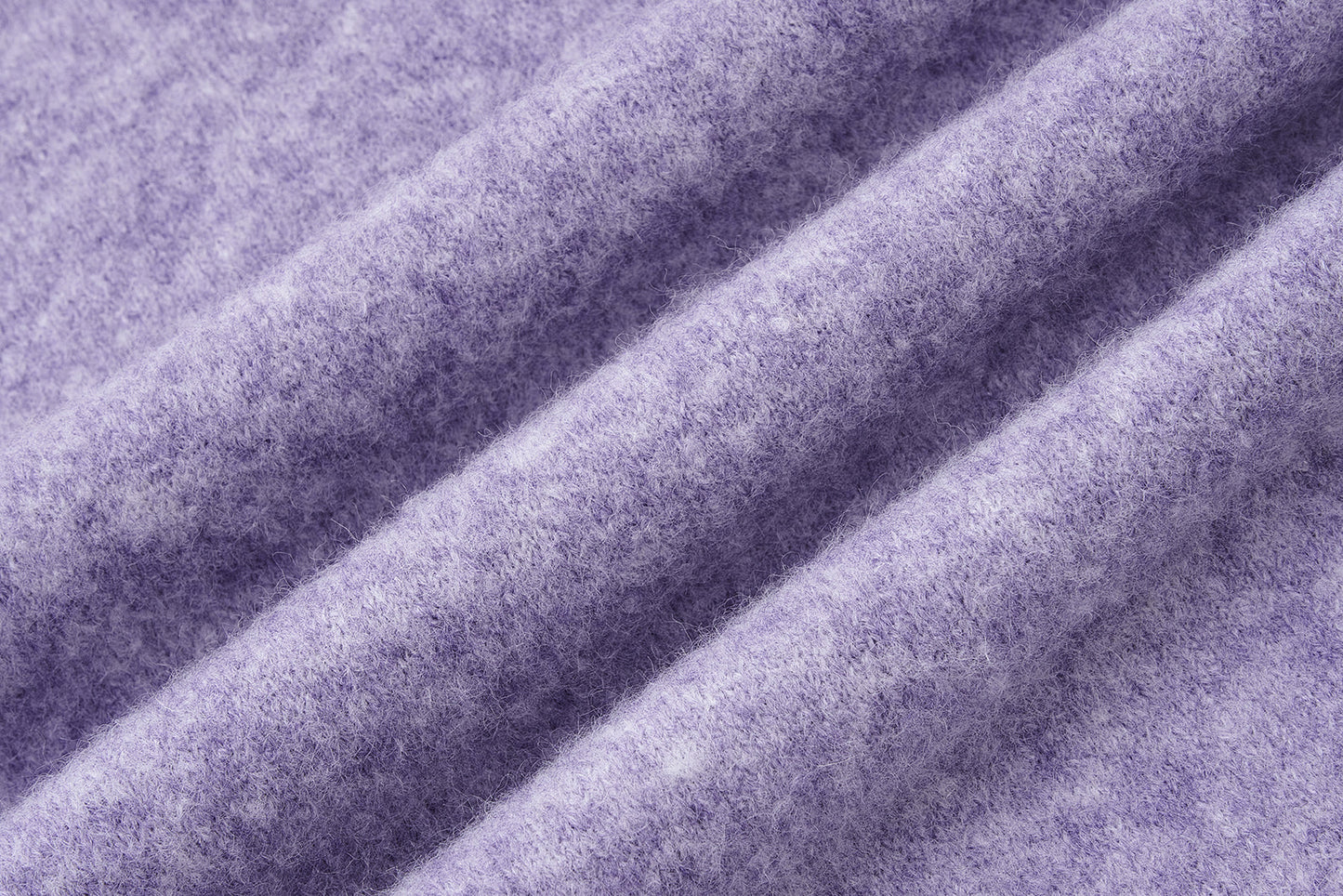 13DE MARZO Marzo Valley Pumpkin Scarf Purple