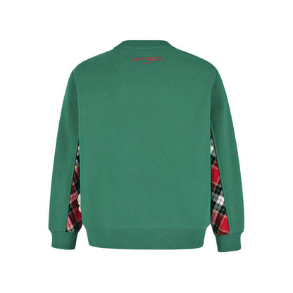 13DE MARZO Reindeer BabyBear Sweater Green