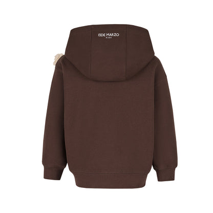 13DE MARZO BabyBear Hat Hoodie