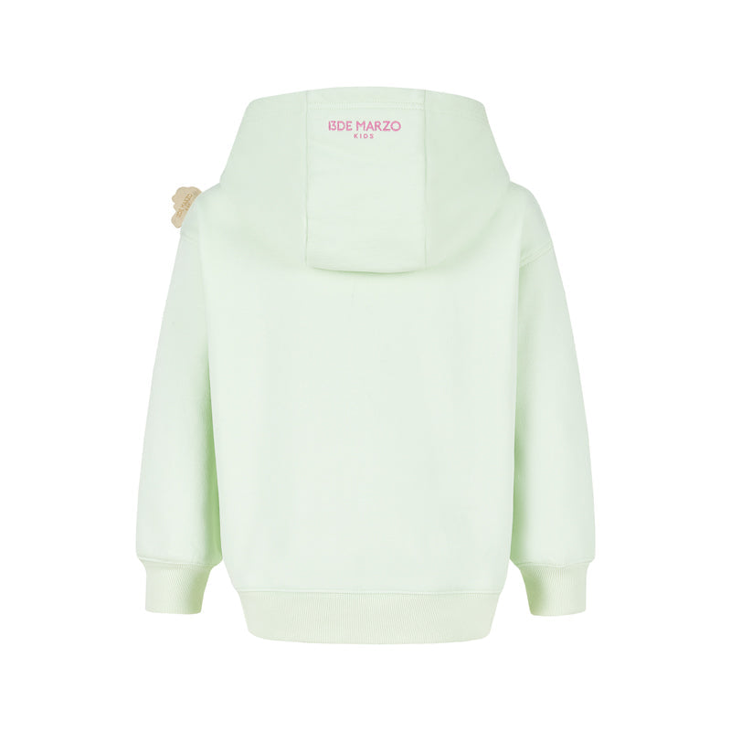 13DE MARZO BabyBear Hat Hoodie