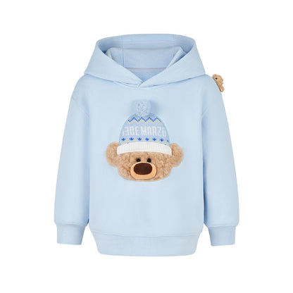 13DE MARZO BabyBear Hat Hoodie