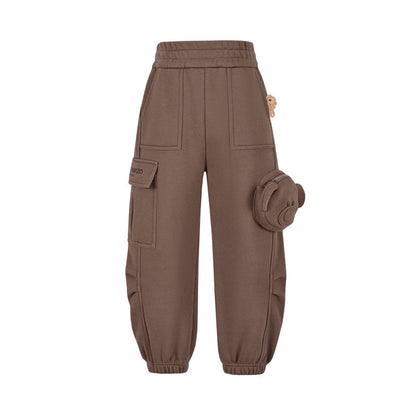 13DE MARZO BabyBear Cargo Pants