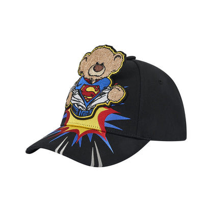 13DE MARZO x Superman Bear 3D Baseball Cap