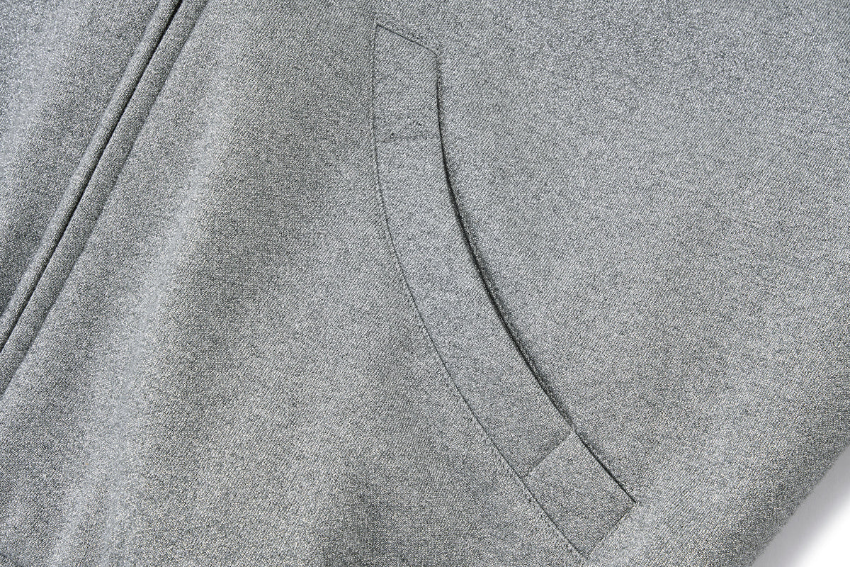 13DE MARZO Rolling Stones Tongue Shimmer Print Jacket Grey