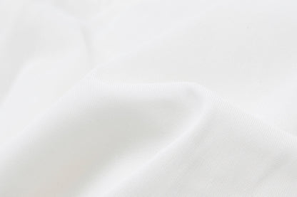 13DE MARZO x Chupa Chups Layered Tulle Skirt White