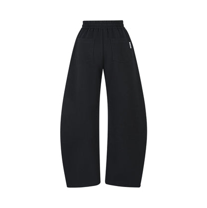 13DE MARZO Casual Bear Blade Sweatpants Black