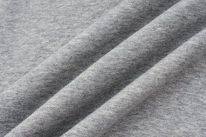 13DE MARZO Polo Long Sleeve Sweatshirt Grey