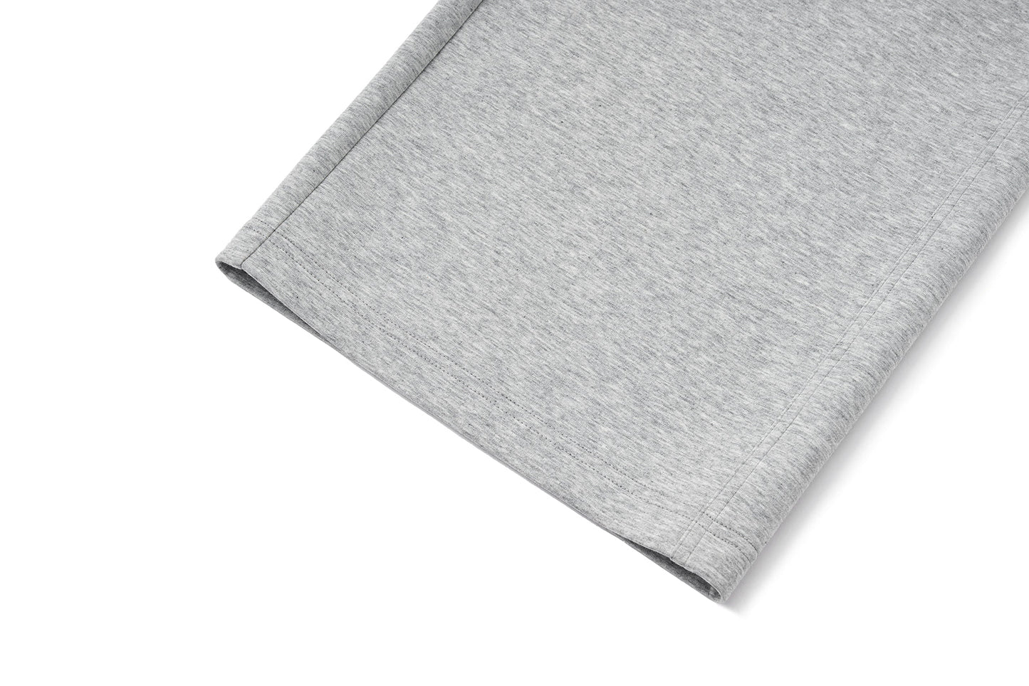 13DE MARZO Pocket Bear Wide-leg Sweatpants Grey