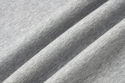 13DE MARZO Pocket Bear Wide-leg Sweatpants Grey