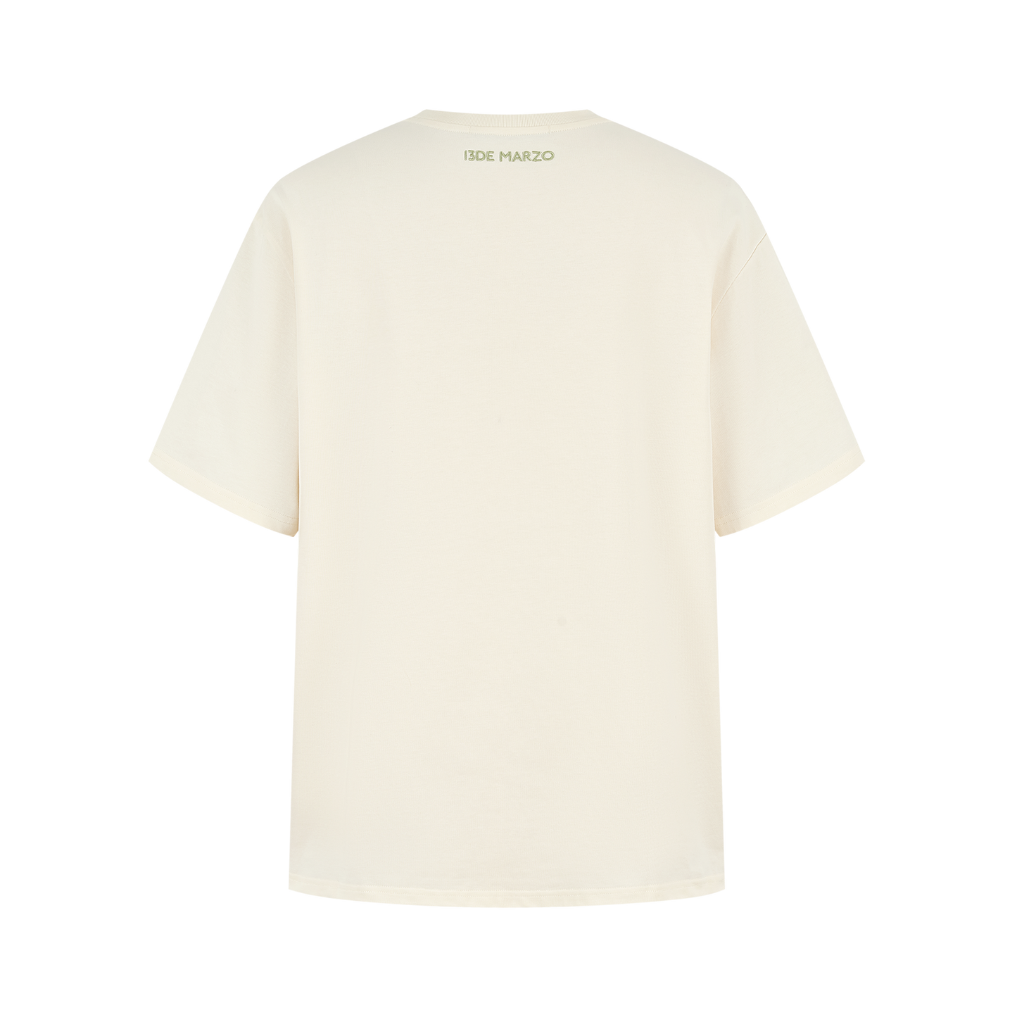 13DE MARZO Manor Party Illustration T-shirt