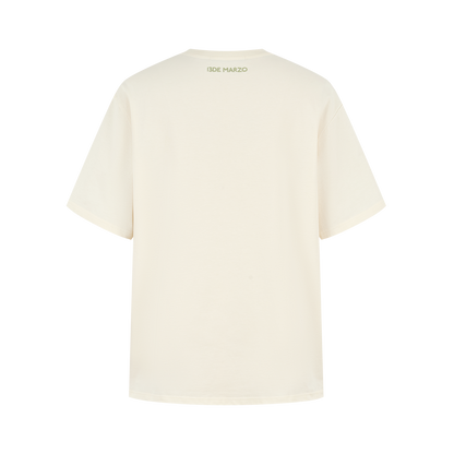 13DE MARZO Manor Party Illustration T-shirt