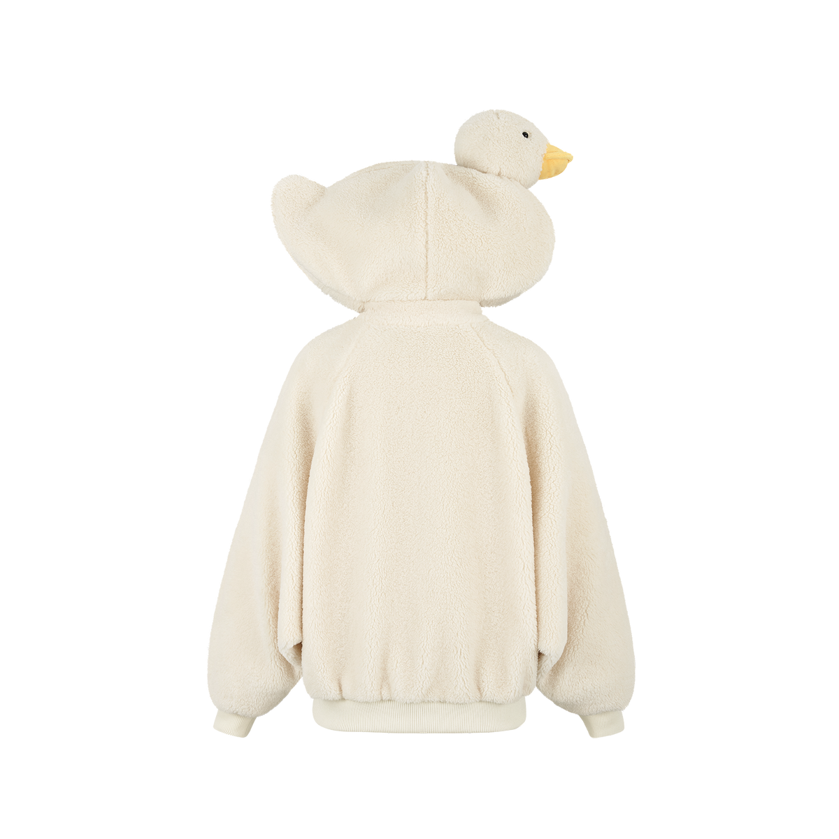 13DE MARZO Marzo Valley Fleece Batwing Hoodie