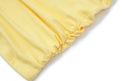 13DE MARZO x Chupa Chups Lollipop Cami Top Set Yellow